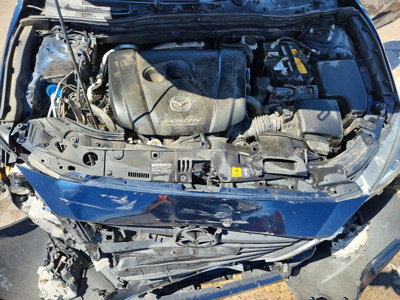 57593846 :رقم المزاد ، JM1BM1V73E1125987 vin ، 2014 Mazda 3 مزاد بيع