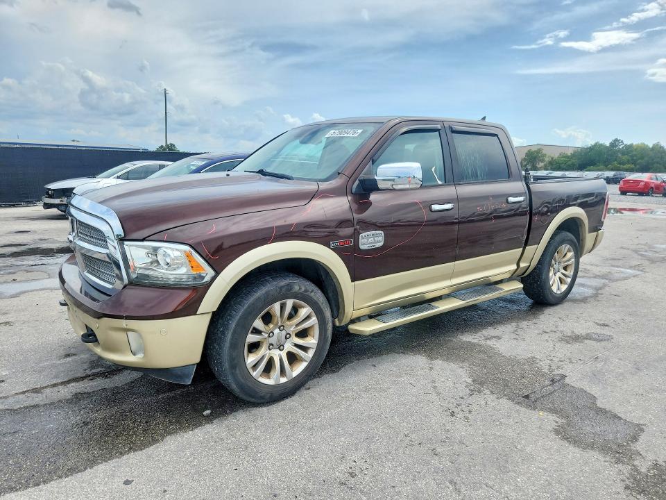57909476 :رقم المزاد ، 1C6RR6PM0FS522074 vin ، 2015 Ram 1500 مزاد بيع