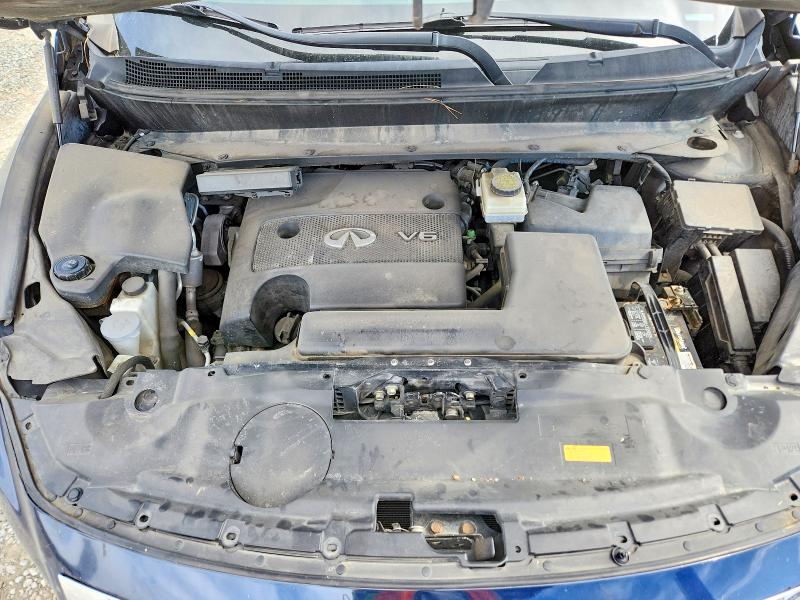 57211306 :رقم المزاد ، 5N1AL0MM0FC513177 vin ، 2015 Infiniti Qx60 مزاد بيع
