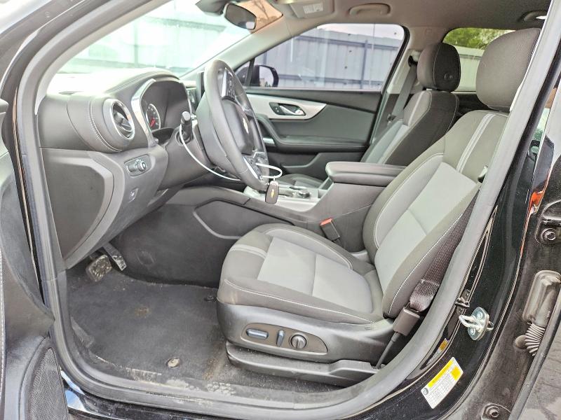 Продажа на аукционе авто 2023 Chevrolet Blazer, vin: 3GNKBHR4XPS149470, номер лота: 56095196