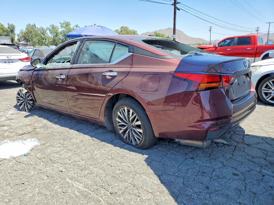 Продаж на аукціоні авто 2025 Nissan Altima, vin: 1N4BL4DV3SN324410, номер лоту: 56437806