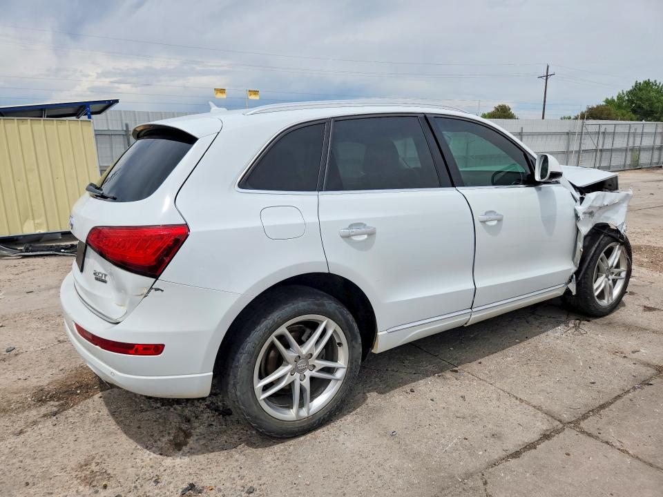 2016 Audi Q5 მანქანა იყიდება აუქციონზე, vin: WA1L2AFP1GA072034, აუქციონის ნომერი: 55900366