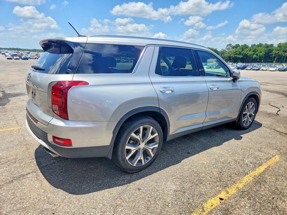 Продаж на аукціоні авто 2021 Hyundai Palisade, vin: KM8R34HE1MU270385, номер лоту: 58965886