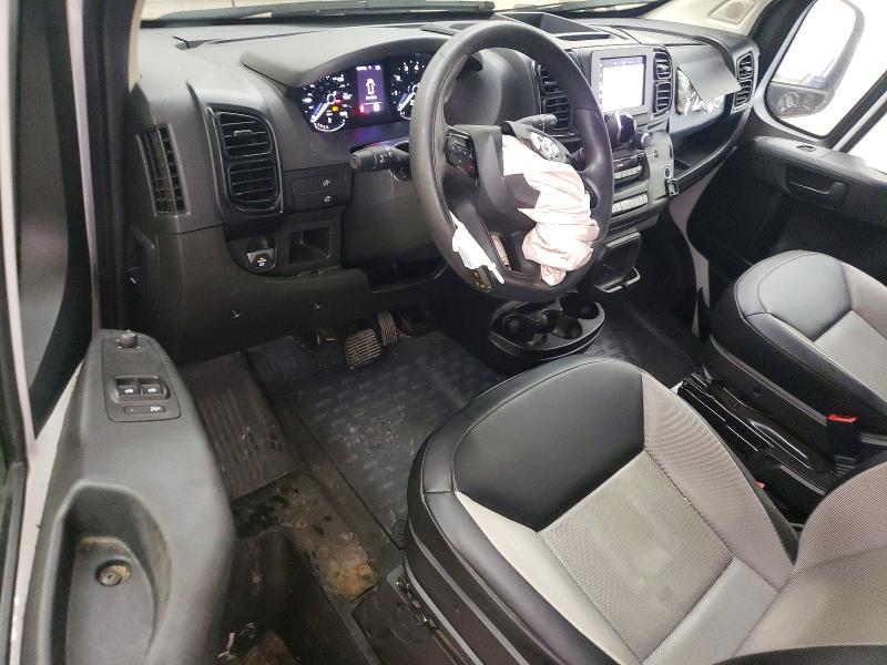 56890366 :رقم المزاد ، 3C6LRVDG7PE518123 vin ، 2023 Ram Promaster 2500 مزاد بيع
