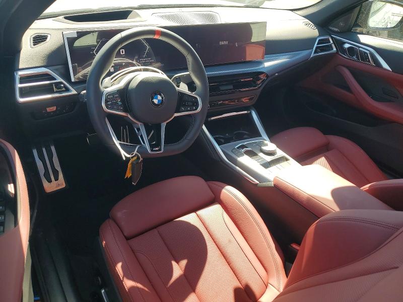 57066456 :رقم المزاد ، WBA63DB0XTCW33210 vin ، 2026 Bmw M440i مزاد بيع