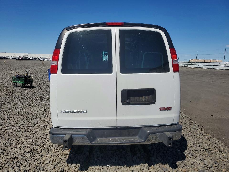 Продаж на аукціоні авто 2021 Gmc Savana, vin: 1GTW7AF71M1192027, номер лоту: 57946446