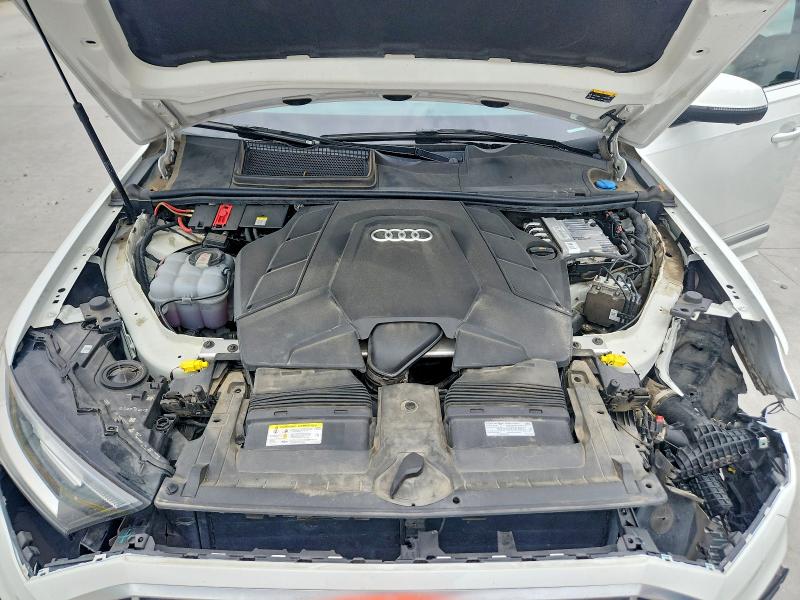 Продажа на аукционе авто 2021 Audi Q7, vin: WA1AXAF79MD033114, номер лота: 56360386