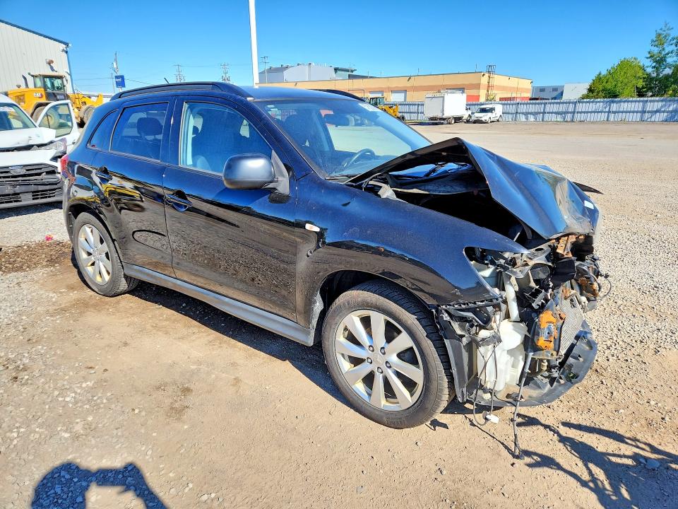 Продажа на аукционе авто 2014 Mitsubishi Rvr, vin: 4A4AJ4AU6EE602754, номер лота: 57830096
