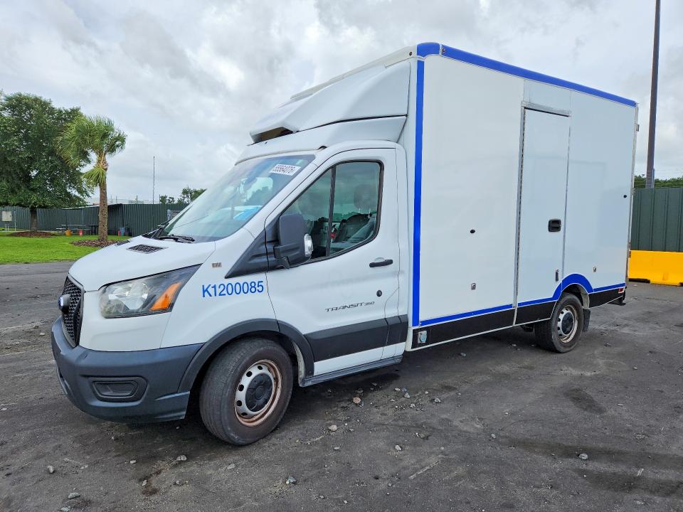 Aukcja sprzedaży 2020 Ford Transit, vin: 1FDBW5Z82LKB07469, numer aukcji: 55564076