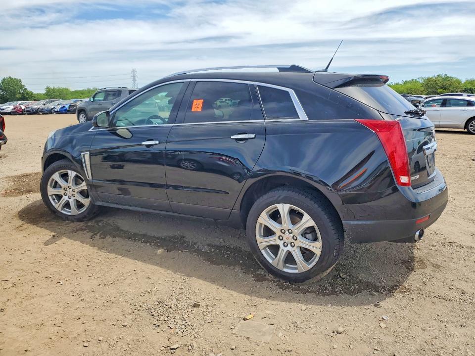 2014 Cadillac Srx მანქანა იყიდება აუქციონზე, vin: 3GYFNCE33ES676520, აუქციონის ნომერი: 55790596
