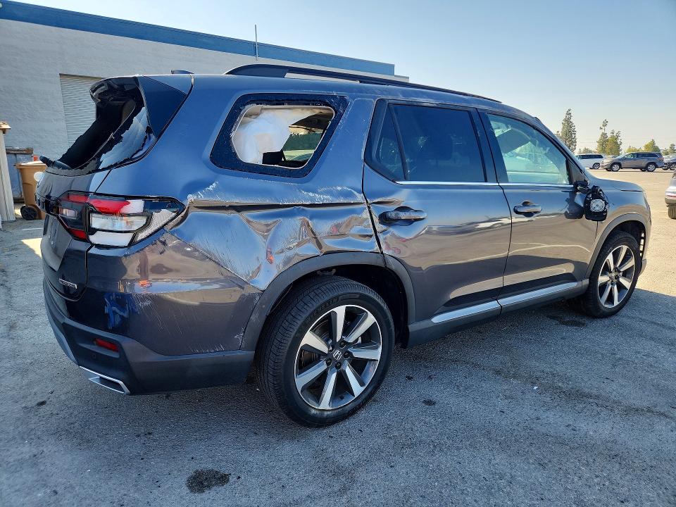Продаж на аукціоні авто 2023 Honda Pilot, vin: 5FNYG2H73PB006124, номер лоту: 56076706