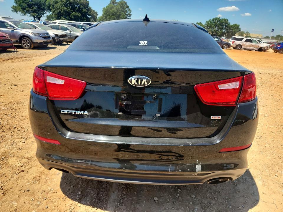 Продажа на аукционе авто 2015 Kia Optima, vin: 5XXGN4A77FG354320, номер лота: 55543906