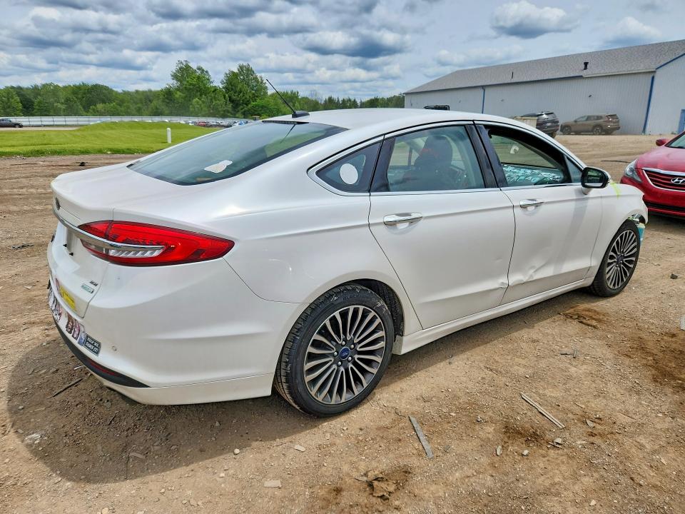 2017 Ford Fusion მანქანა იყიდება აუქციონზე, vin: 3FA6P0HD0HR394467, აუქციონის ნომერი: 57414316
