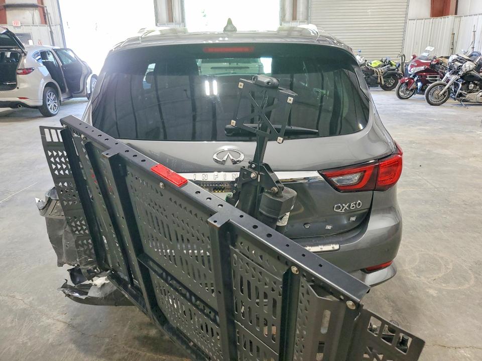 Продаж на аукціоні авто 2019 Infiniti Qx60, vin: 5N1DL0MM5KC511397, номер лоту: 58784126