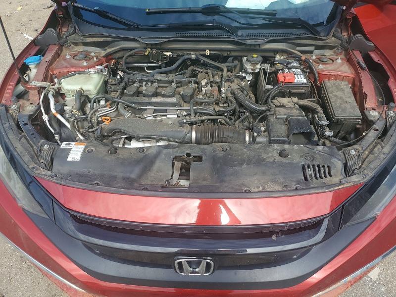 Продажа на аукционе авто 2019 Honda Civic, vin: 19XFC1F32KE014565, номер лота: 58621436