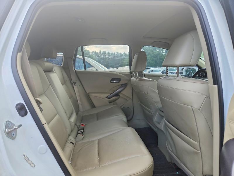 57014046 :رقم المزاد ، 5J8TB4H38FL018235 vin ، 2015 Acura Rdx مزاد بيع