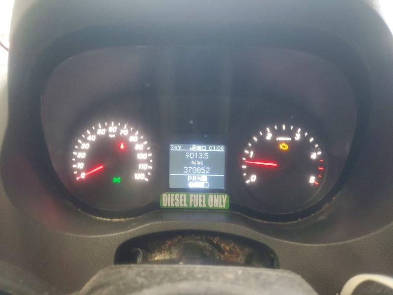 Aukcja sprzedaży 2019 Mercedes-benz Sprinter, vin: WD4PF0CD5KT015743, numer aukcji: 58257396