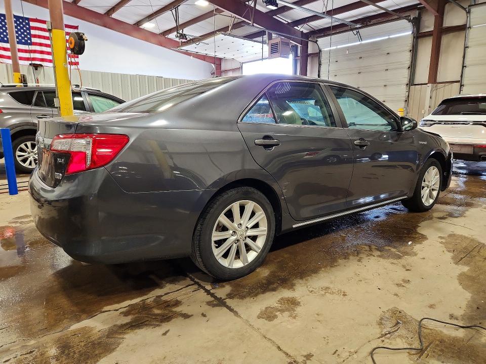 Продажа на аукционе авто 2012 Toyota Camry Hybrid, vin: 4T1BD1FK9CU052599, номер лота: 56633826
