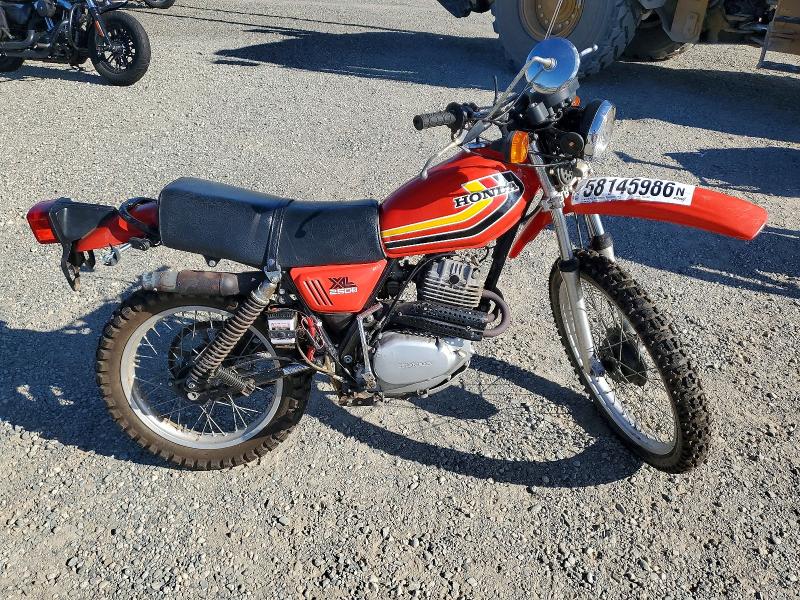 Auction sale of the 1979 Honda Xl250, vin: L250S5104455, lot number: 58145986