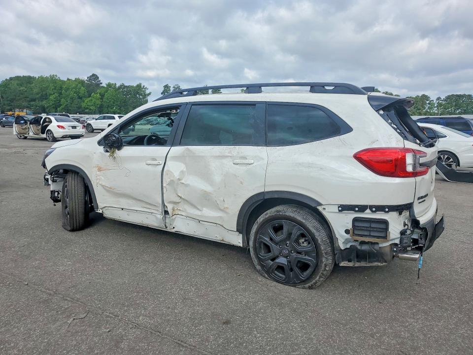 2024 Subaru Ascent მანქანა იყიდება აუქციონზე, vin: 4S4WMAHD9R3449938, აუქციონის ნომერი: 57816766