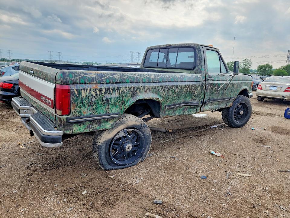 1990 Ford F350 მანქანა იყიდება აუქციონზე, vin: 1FTHF36M9LNB17127, აუქციონის ნომერი: 56098916