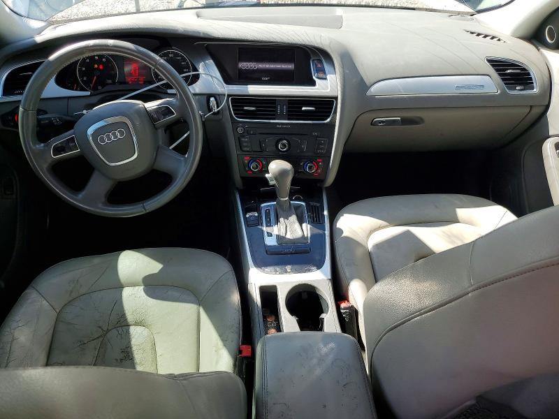 51922886 :رقم المزاد ، WAUFFAFL5AN024165 vin ، 2010 Audi A4 مزاد بيع