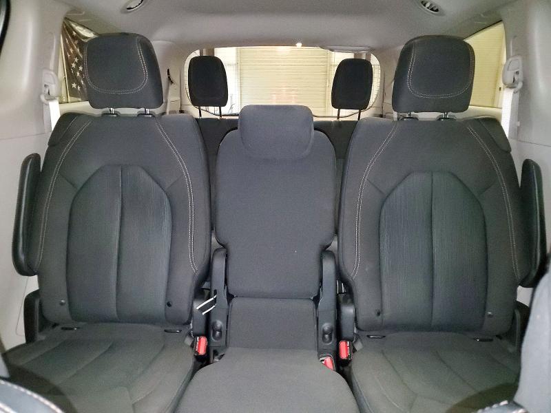 58050686 :رقم المزاد ، 2C4RC1FG0KR629873 vin ، 2019 Chrysler Pacifica مزاد بيع