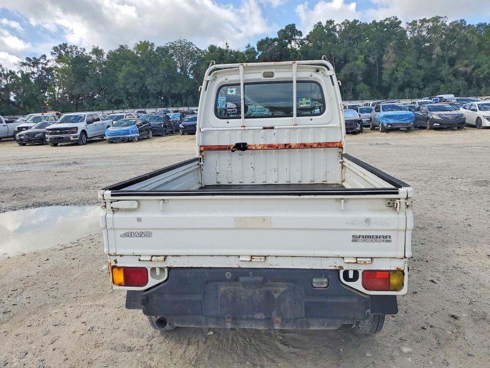 Продажа на аукционе авто 1997 Subaru Sambar, vin: KS4347286, номер лота: 57510966