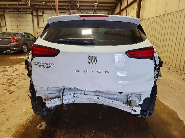 57472926 :رقم المزاد ، KL4AMCSL6SB051702 vin ، 2025 Buick Encore Gx مزاد بيع