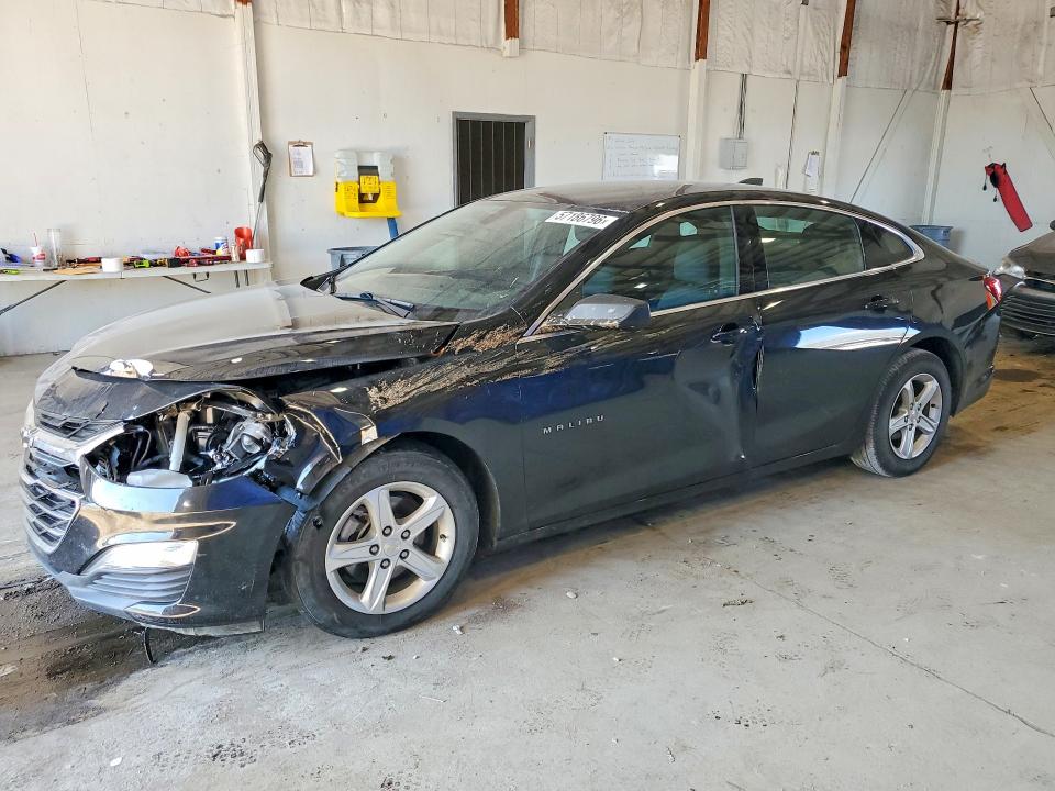 Aukcja sprzedaży 2020 Chevrolet Malibu, vin: 1G1ZB5ST3LF153438, numer aukcji: 57186796