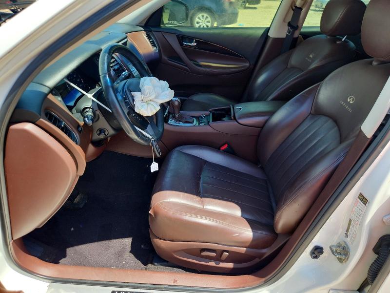 58147736 :رقم المزاد ، JN1BJ0HP6EM210516 vin ، 2014 Infiniti Qx50 مزاد بيع