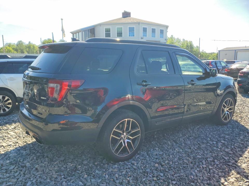 Aukcja sprzedaży 2017 Ford Explorer, vin: 1FM5K8GT9HGB03222, numer aukcji: 56628576