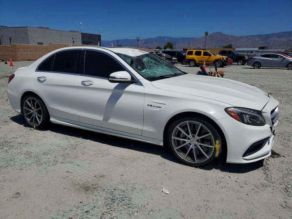 Aukcja sprzedaży 2018 Mercedes-benz C, vin: 55SWF8GB2JU260027, numer aukcji: 57252706