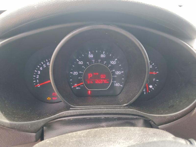 2014 Kia Soul მანქანა იყიდება აუქციონზე, vin: KNDJN2A29E7727895, აუქციონის ნომერი: 57223156