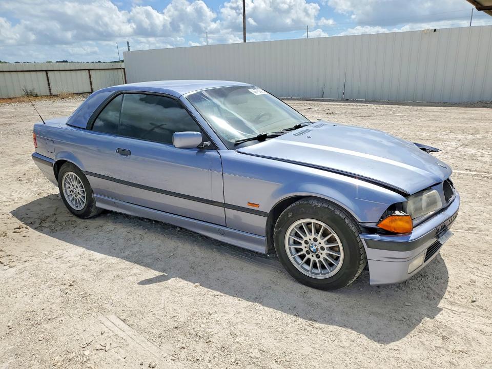 56776896 :رقم المزاد ، WBABH7326VEY02406 vin ، 1997 Bmw 318 مزاد بيع