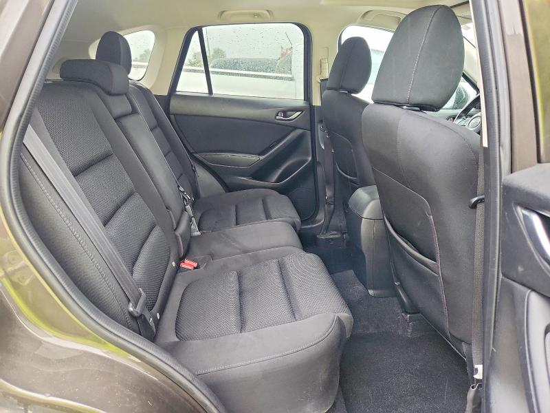 Продажа на аукционе авто 2016 Mazda Cx-5, vin: JM3KE4CY8G0754302, номер лота: 57492306
