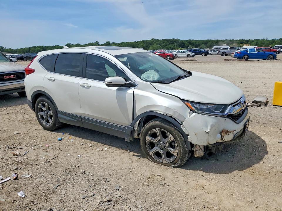 2017 Honda Cr-v მანქანა იყიდება აუქციონზე, vin: 5J6RW2H55HL031010, აუქციონის ნომერი: 57589236