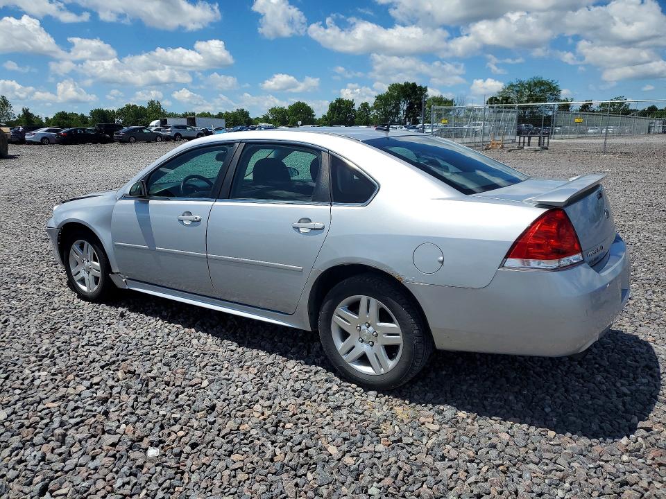 2013 Chevrolet Impala მანქანა იყიდება აუქციონზე, vin: 2G1WG5E36D1182067, აუქციონის ნომერი: 58111336
