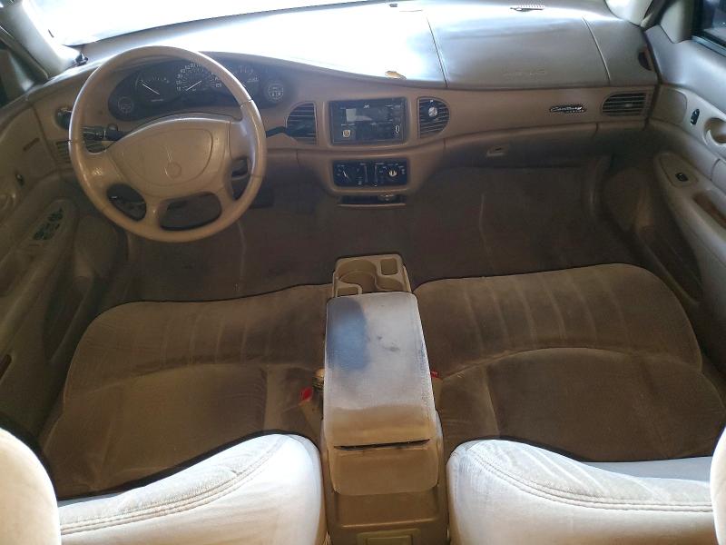 Aukcja sprzedaży 2002 Buick Century, vin: 2G4WS52J421189925, numer aukcji: 55988536