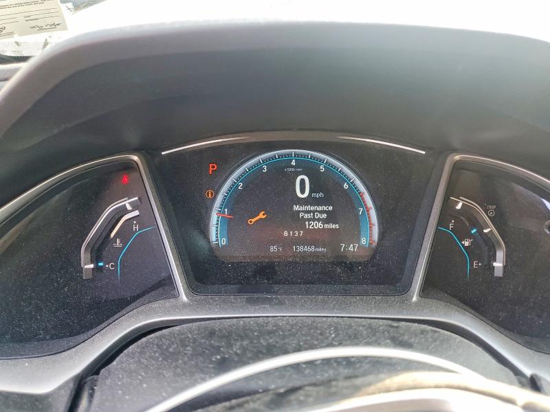 Продаж на аукціоні авто 2016 Honda Civic, vin: 19XFC1F95GE023708, номер лоту: 56855676