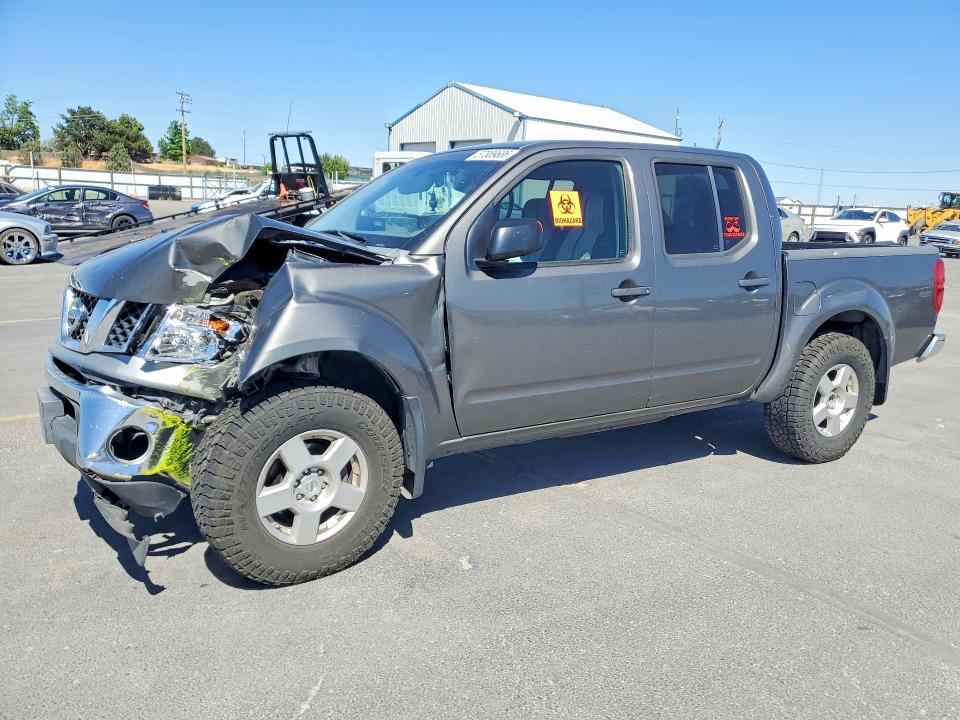 Aukcja sprzedaży 2008 Nissan Frontier, vin: 1N6AD07W38C409104, numer aukcji: 57889686