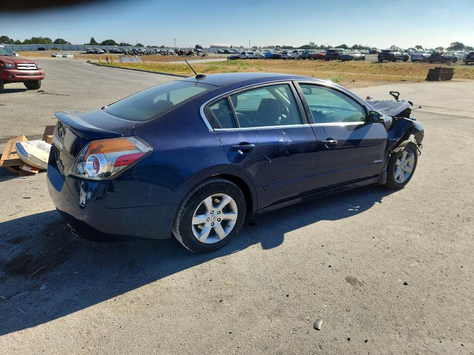 Aukcja sprzedaży 2009 Nissan Altima, vin: 1N4CL21E89C100942, numer aukcji: 58135796