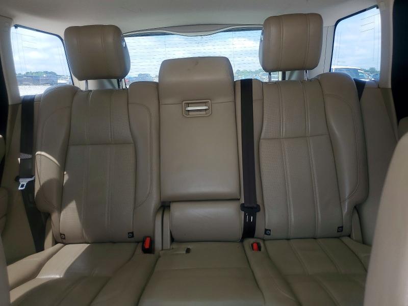 Aukcja sprzedaży 2016 Land Rover Range Rover, vin: SALGS3EF2GA256421, numer aukcji: 55231736