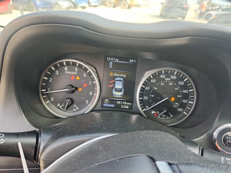 Aukcja sprzedaży 2019 Infiniti Q50, vin: JN1EV7AP3KM512331, numer aukcji: 58841456