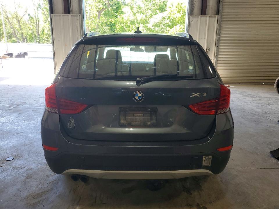 Продажа на аукционе авто 2015 Bmw X1, vin: WBAVL1C5XFVY31105, номер лота: 56431586