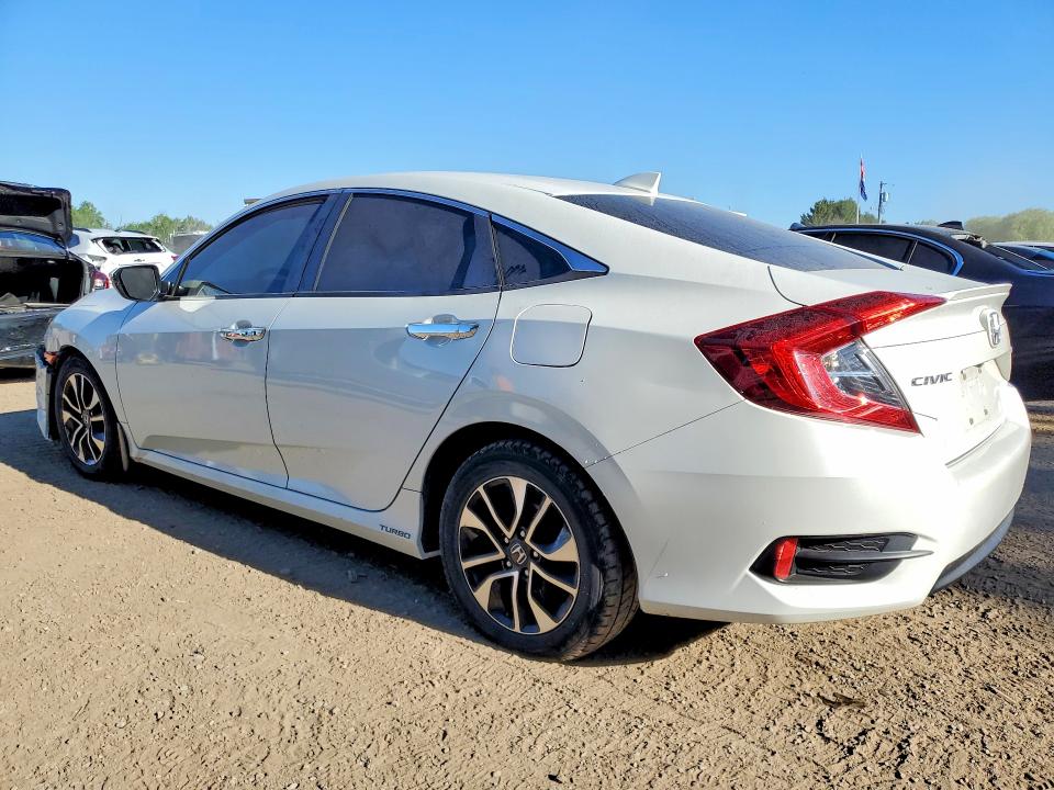 Продаж на аукціоні авто 2016 Honda Civic, vin: 2HGFC1F9XGH110297, номер лоту: 53962976