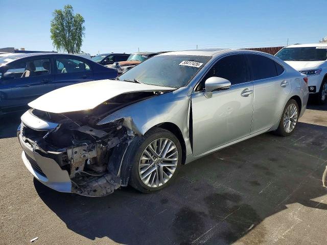 2013 Lexus Es მანქანა იყიდება აუქციონზე, vin: JTHBK1GG5D2023942, აუქციონის ნომერი: 58417426