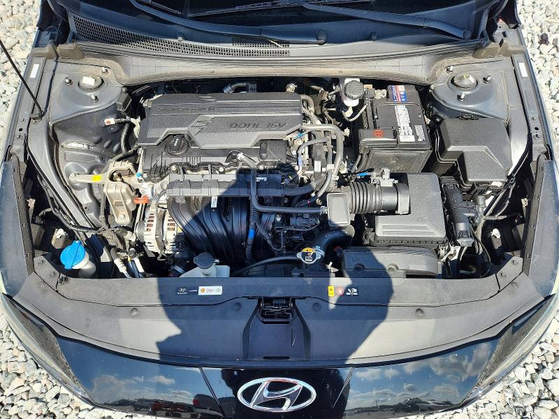 Продаж на аукціоні авто 2023 Hyundai Elantra, vin: KMHLP4AG0PU456154, номер лоту: 57121656