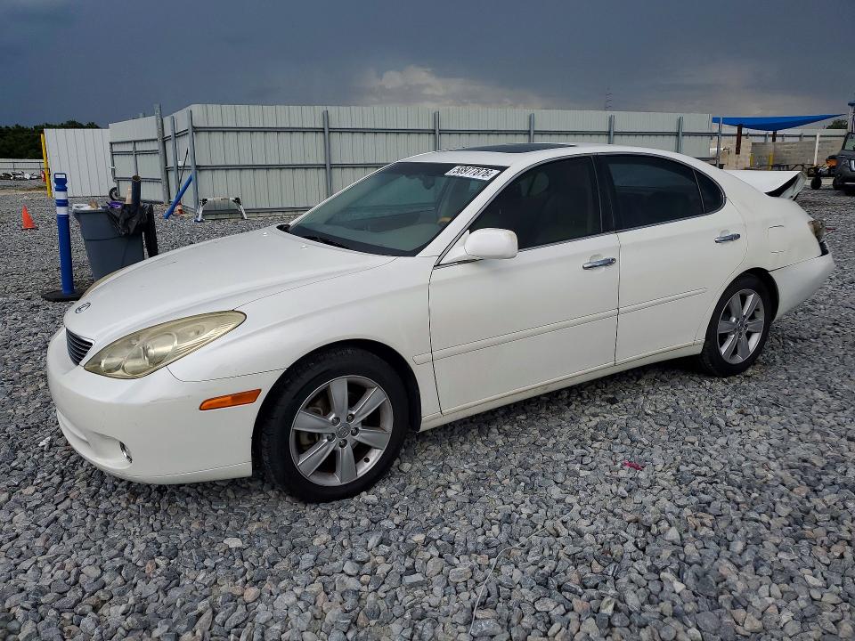 2006 Lexus Es მანქანა იყიდება აუქციონზე, vin: JTHBA30G065143786, აუქციონის ნომერი: 58977876