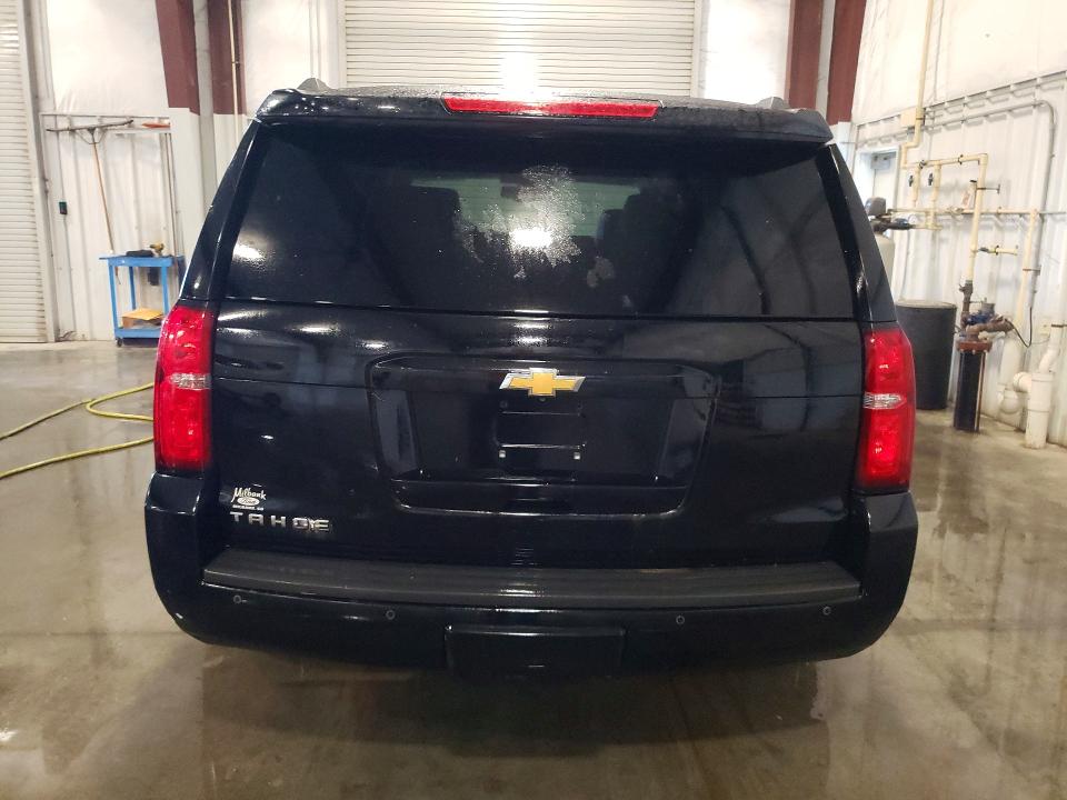 Продажа на аукционе авто 2015 Chevrolet Tahoe, vin: 1GNSKBKC3FR630113, номер лота: 58930056